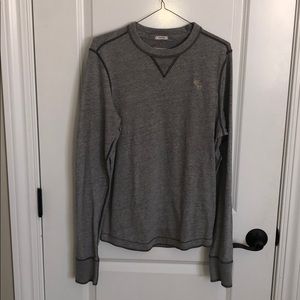 Abercrombie long sleeve tee
